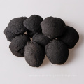 China Factory Coal Briquette / Coal Ball /Iron Carbon Micro Electrolysis Filler For Wastewater Treatment